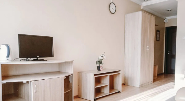 Одноместный номер Standard Мини-отель Smart Hotel Новокузнецк