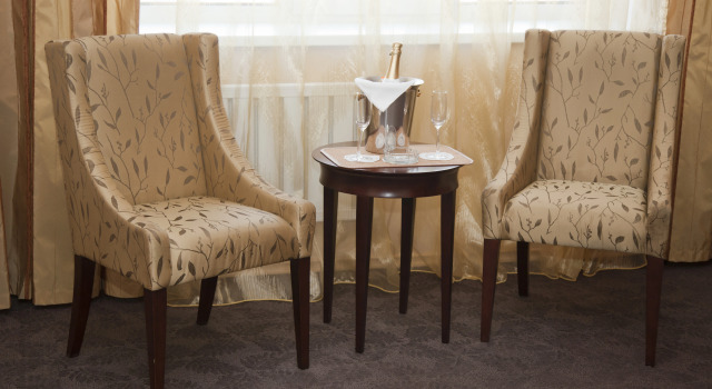 Suite junior doble Gorizont Hotel