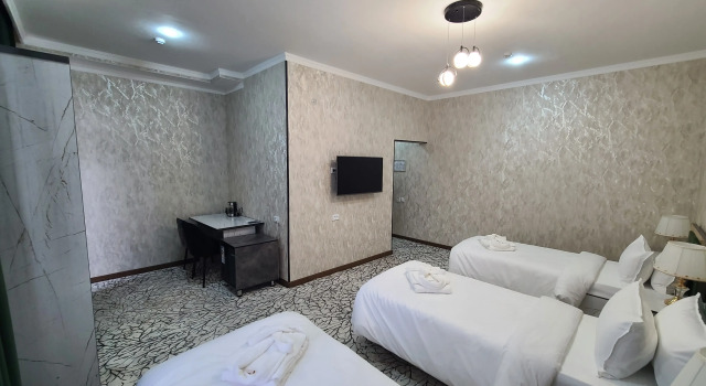 Номер Superior Отель Royal Hotel Navoiy