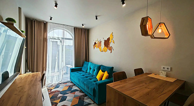 Zhk Yevpatoriya kv.213 Flat, Rezervovat Apartmán Evpatorya 