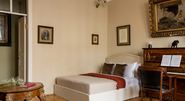 Krasivo Zhit na Moyke Flat, Rezervovat Apartmán Tsentralny district Petrohrad, poblíž Marble Palace