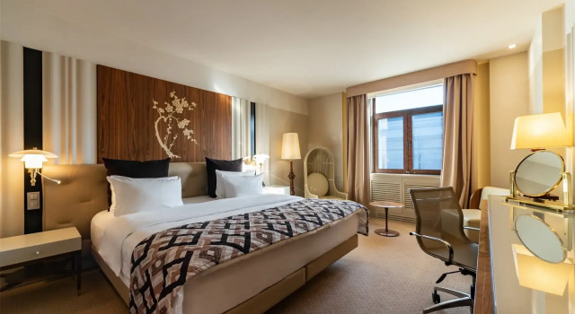 Двухместный номер Улучшенный Crown Hotel Санкт-Петербург
