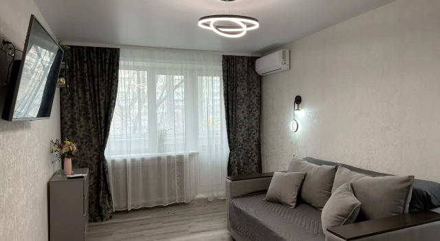 Imperial Khoum Na Panfilovtsev 29 Flat, Rezerwuj Apartament Chabarowsk Kraj Chabarowski