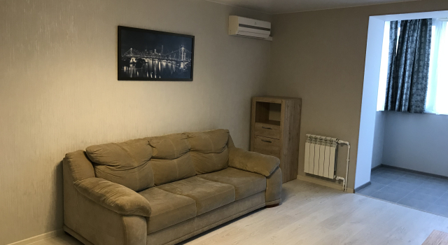 2 Komn Kvartira Tsentr Yevpatoriya Flat, Rezervovat Apartmán Evpatorya 