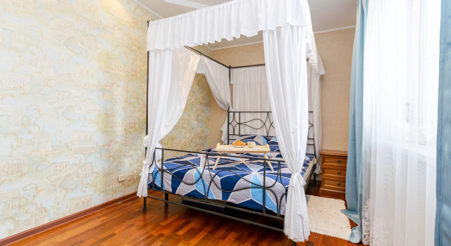 Sladkikh Snov Na Tolmachyova 17 Apartments, Rezerwuj Apartament Dzerzhinsky City District Perm, w pobliżu Dzerzhinsky Park