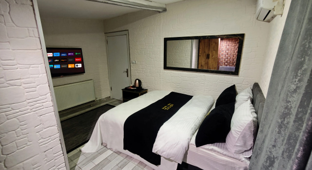 Ekonomický pokoj Kumkapi Royal Hotel