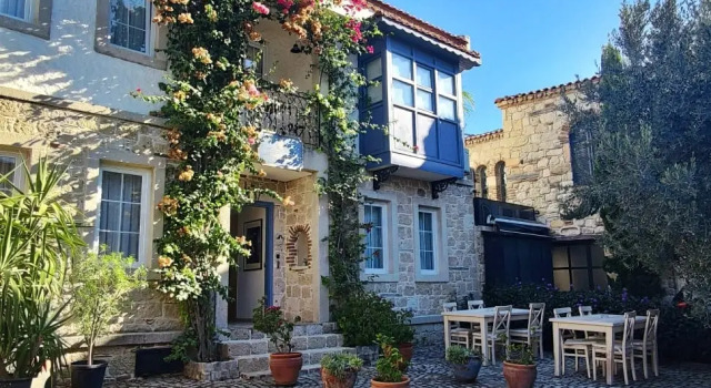 Отель Faro Alacati