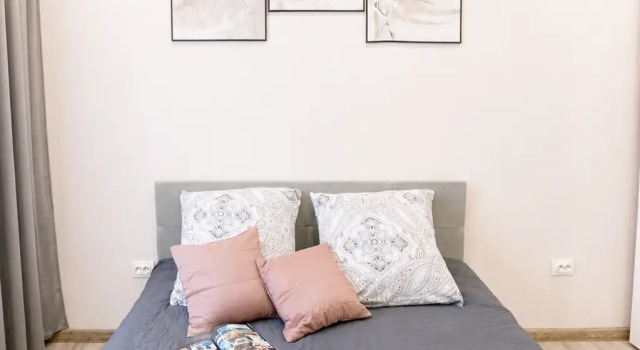 Shikarnaya Yevrodvushka Na Engelsa 115/4 Flat, Prenota Appartamento Kursk 