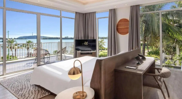 Вилла c 1 комнатой рядом с пляжем Курортный отель Premier Village Phu Quoc Resort Managed by AccorHotels