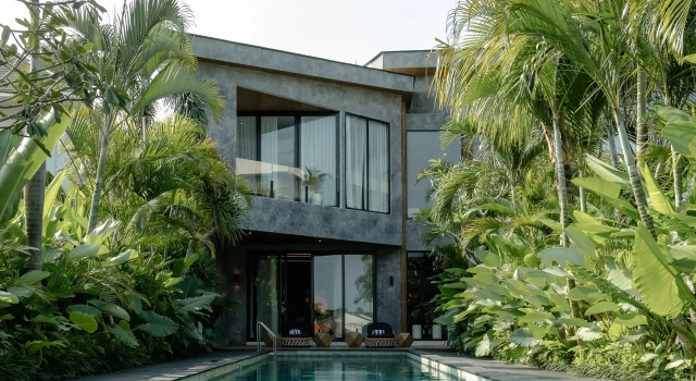 Villa AMO Residence, Rezervovat Vila Chaty v Bali, Chalupa