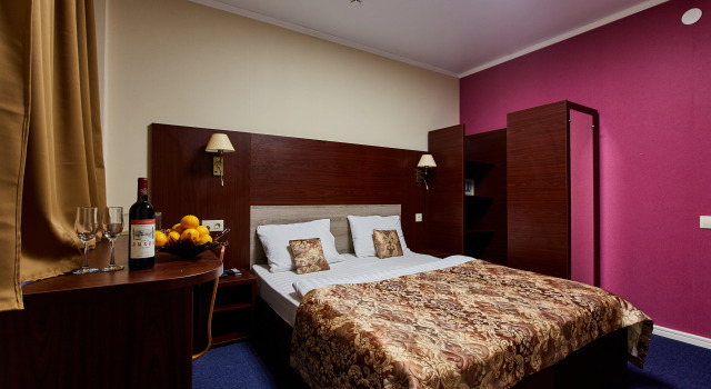 Camera doppia Standard Comfort Hotel