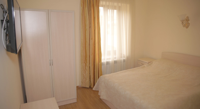 Одноместный номер Standard с красивым видом из окна Отель «Арагац»