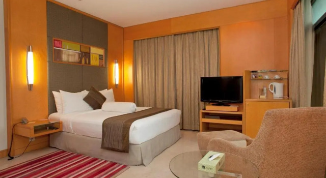 Двухместный номер Deluxe Lakeshore Hotel & Apartments