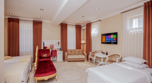 Presidencial Suite Silk Road Empire Hotel
