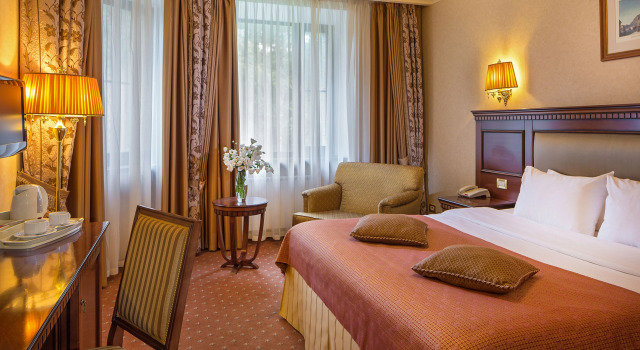 Congress-Park Volynskoe, Rezervovat Hotel Hotely v ZAO Area s parkováním, Parkování