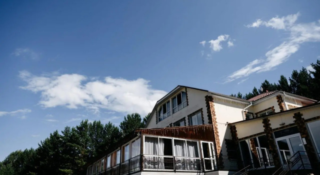 Villaforrest, Boek Hotel Sverdlovsk region Krasnojarsk
