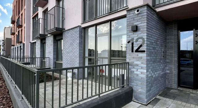 Ritmy Apartments, Prenota Appartamento Hotel a Tyumen Region con parcheggio, Parcheggio