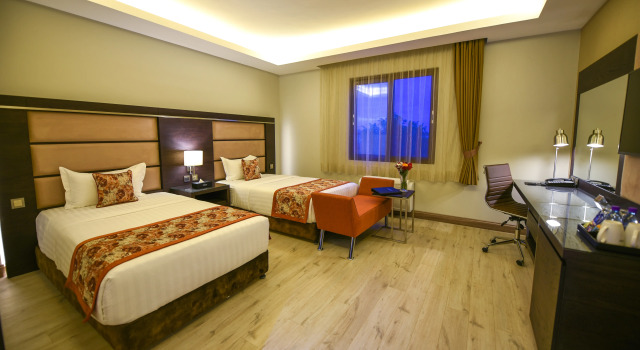Sviitti The Athena Hotel