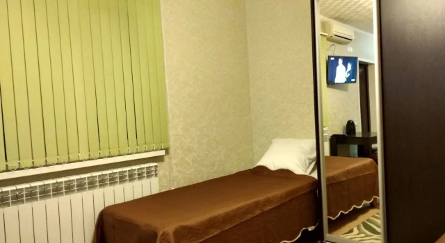 Na Ulitsa Tuchina 1 Apartments, Rezervovat Apartmán Evpatorya 