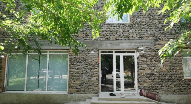 Manzarahoi Sentob Hostel, Rezervovat Hostel Hotely v Navoiy s parkováním, Parkování