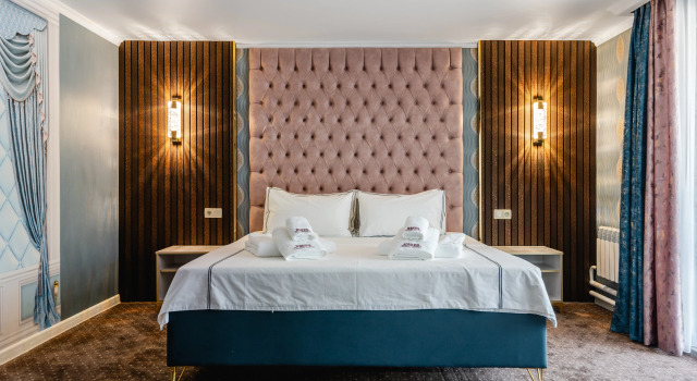 Rim Grand Hotel, Réserver Hôtel Hôtels 3 étoiles à Almaty, 3*