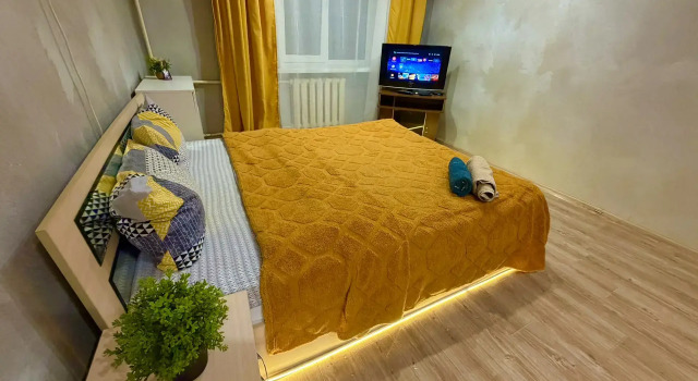 Vozle Mega Grinna Apartments, Prenota Appartamento Hotel a Central Russia con parcheggio, Parcheggio