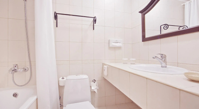 Двухместный номер Стандарт Компакт c 1 комнатой Курортный отель Alean Family Riviera