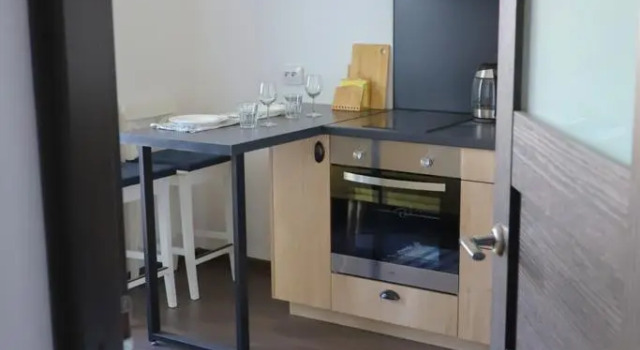 Апартаменты HID Октябрьская, Забронировать Апартаменты/квартира Апартаменты Невского района - Санкт-Петербург, Апартаменты/квартира