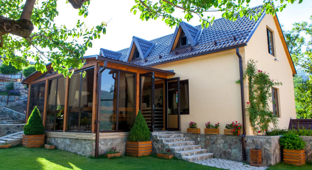 DiliVita Rest House, Reserva ahora Hostal o pensión Hoteles en Tavush region con comidas, Media/completa pensión