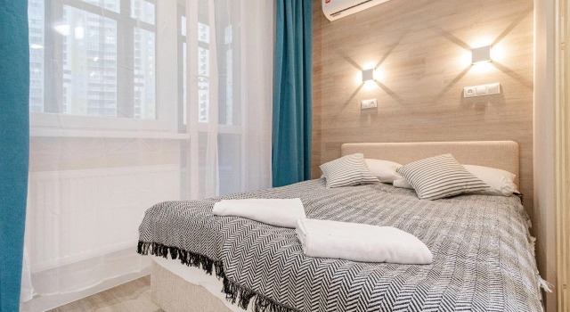 Uyutnaya Studiya do 3 chelovek v 10 minutakh ot Vko Apartments, Prenota Appartamento Vnukovo 
