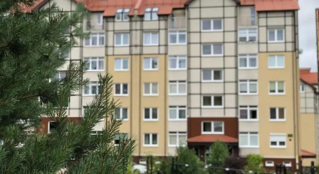 Апартаменты Олимпийский бульвар 5
