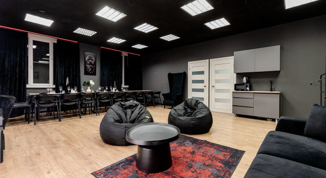 Black Out Apartments, Rezerwuj Apartament UVAO Area Moskwa