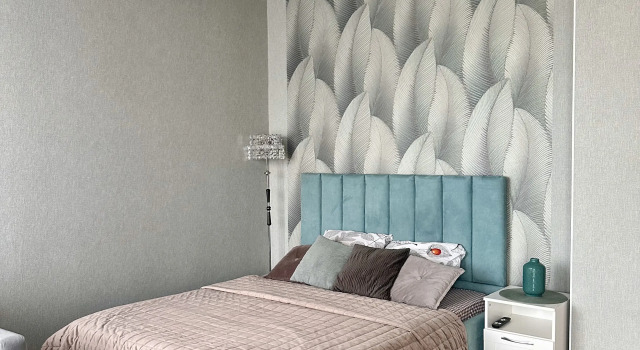 1 Komnatnaya Studiya Vzletnaya Flat, Reserva ahora Apartamento Hoteles en Krasnoyarsk con aparcamiento, Aparcamiento