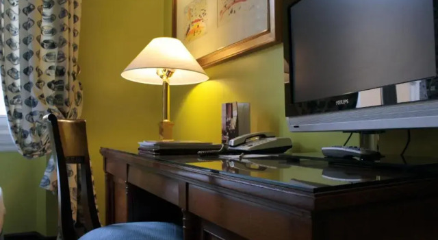 Одноместный номер Classic Hotel Albani Firenze