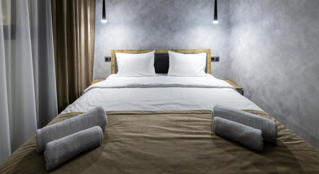 1 Bedroom Standard Double Apartment EVN Rooms