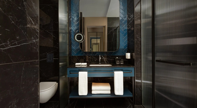 Двухместный номер Premium InterContinental Tashkent by IHG