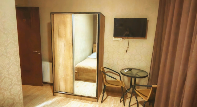 Номер Standard с красивым видом из окна Отель Prima Avenue