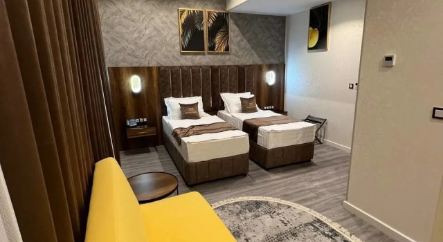 Двухместный номер Superior Отель MaxWell Hotel & SPA