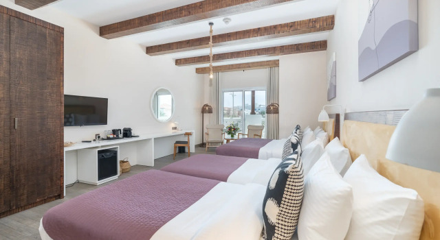 Номер Premium Executive с балконом Beach Walk Boutique Jumeirah