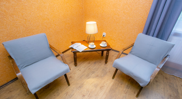 Samy Tsentr flat, Book Apartment Svetlogorsk 