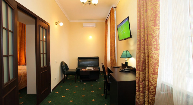 Suite doppia Comfort 2 rooms Katyusha Hotel