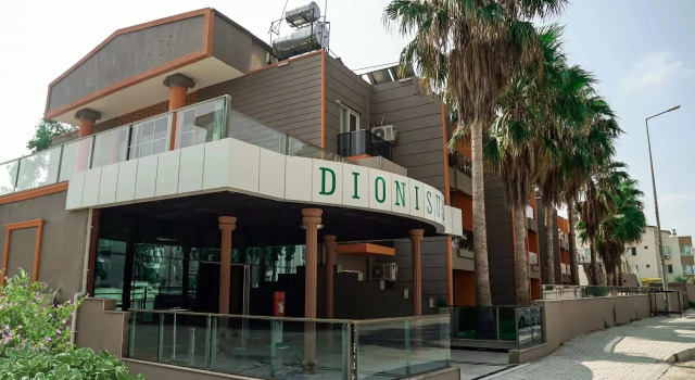 Отель Dionisus Belek