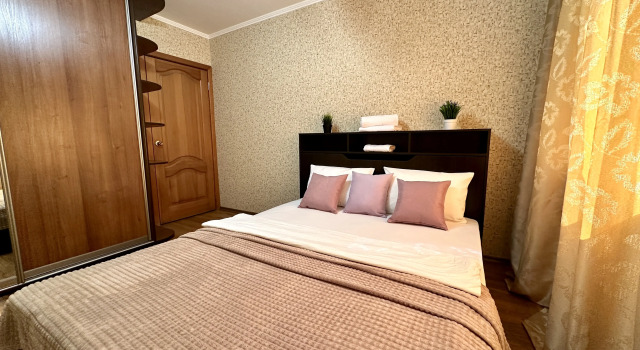 Двухместные апартаменты Superior с балконом Квартира Enigma Apartments