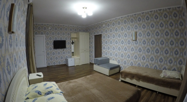 Camera familiare Standard con balcone e con vista sulle montagne Alan Guest house