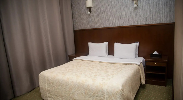 Economy Doppel Zimmer AYF Palace
