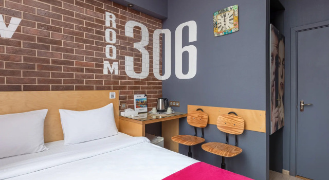 Standard Superior Double room Hotel Siti hotel