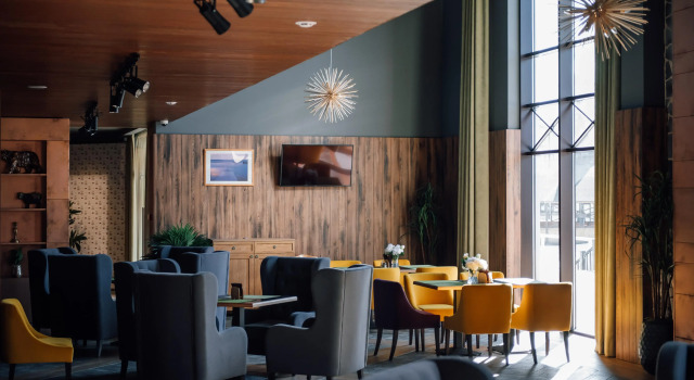 Za Povodom Hotel, Buchen Sie Hotel Hotels in Oblast Moskau mit Parkplatz, Parkplätze