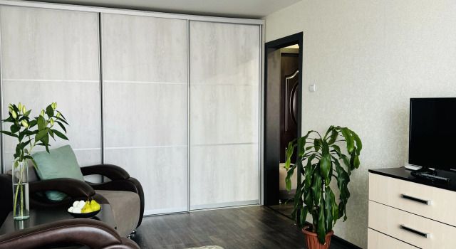 Ivanova 4 Apartments, Rezervasyon Daire Bratsk district ucuz oteller