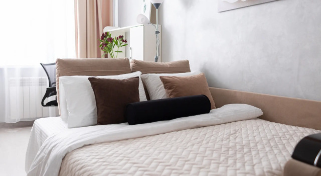 Stilnaya Novy Dom V Tsentre Flat, Book Apartment Hotels in Kirov Region with Parking, Parking
