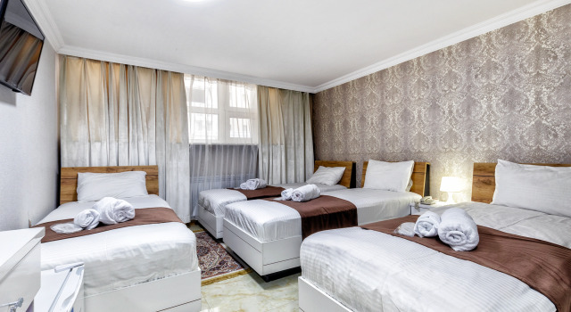 Superior Vierer Zimmer Bed And Breakfast Hotel